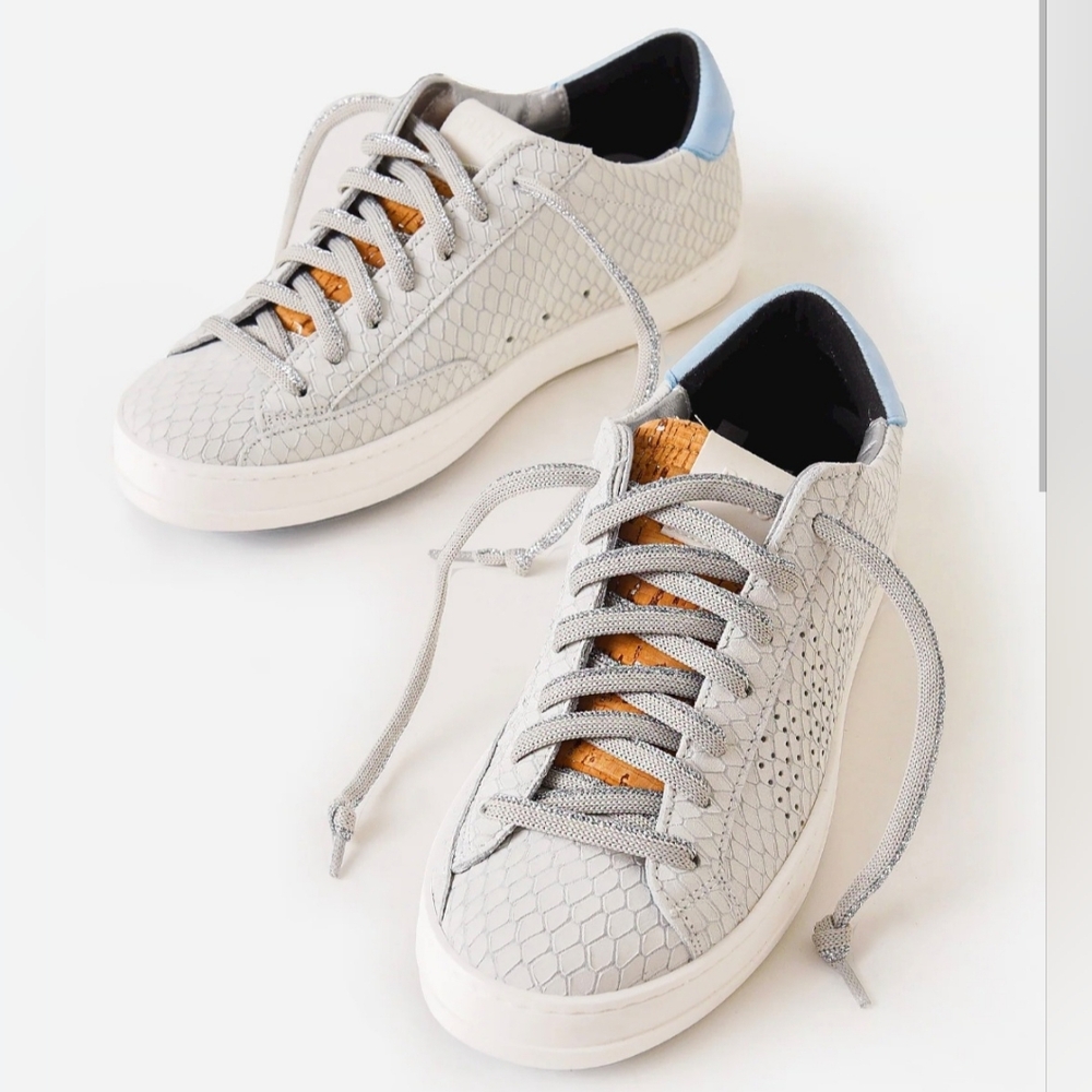 P448 John Margaret Sneaker Size 37